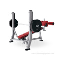 Commercial weight bench gym fitness equipment